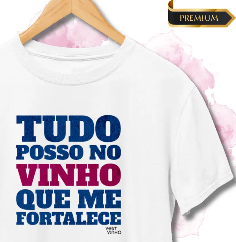 TUDO POSSO