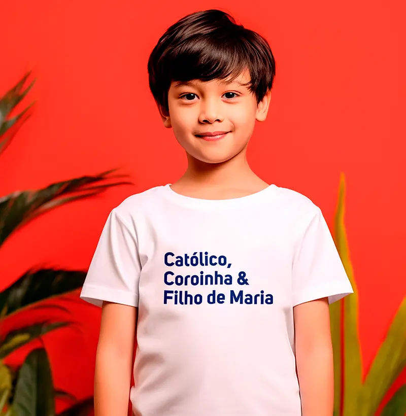 Católico, Coroinha & Filho de Maria