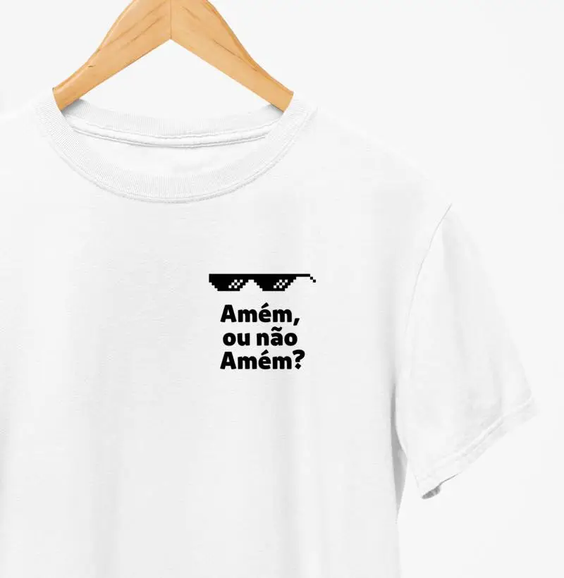 Amém, ou não Amém?