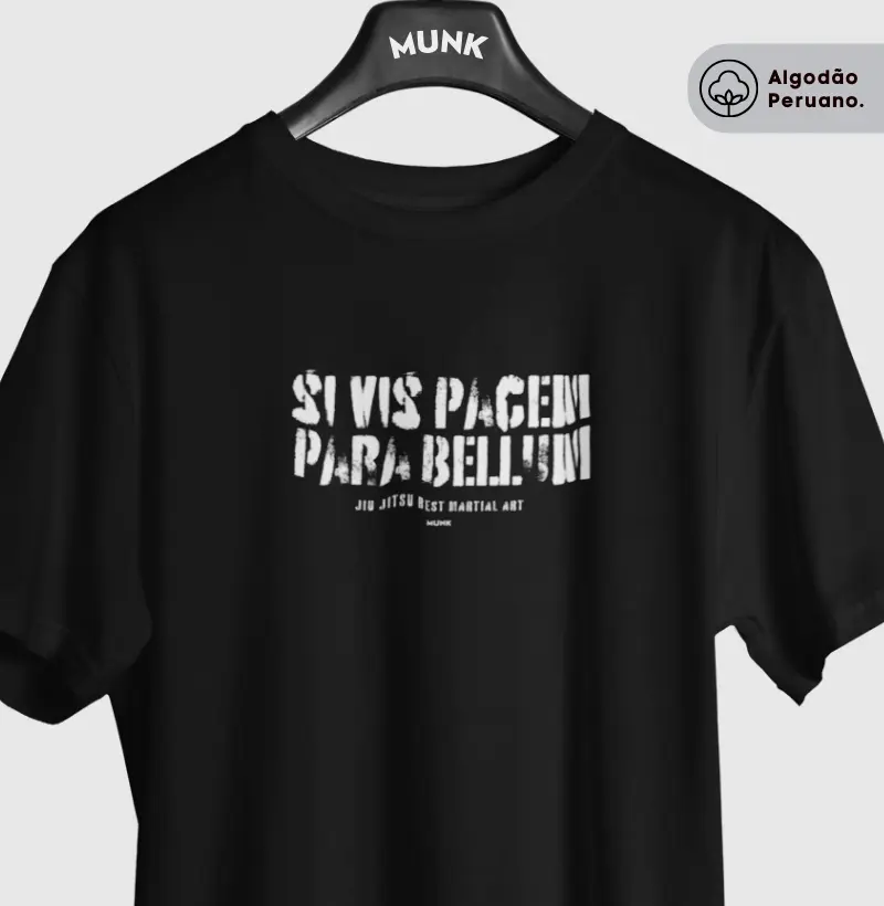 Jiu-Jitsu Munk Premium ParaBellum