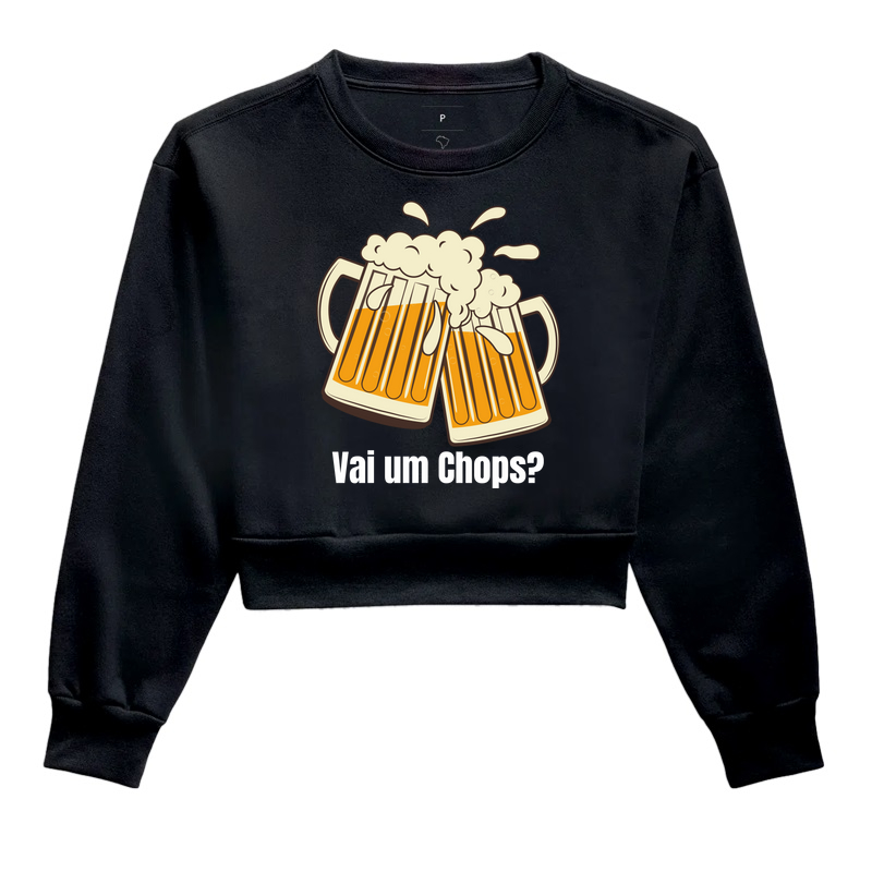 Vai um chops?