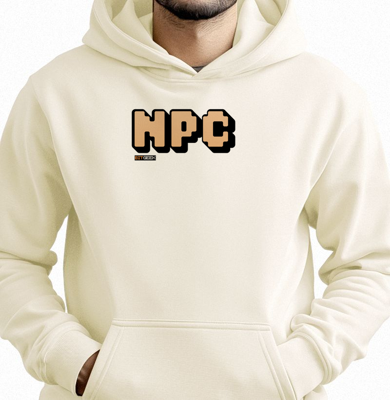 Hoodie Moletom NPC