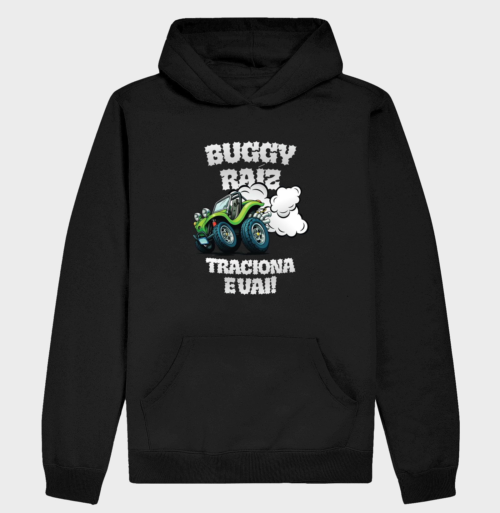 TRACIONA E VAI!