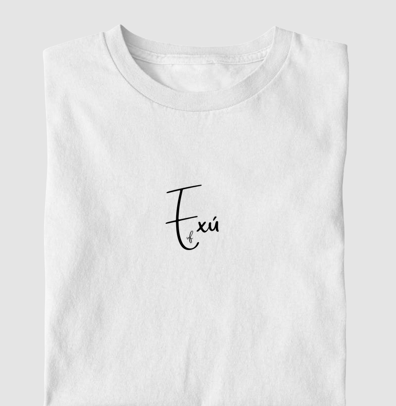 Camiseta Exú - T