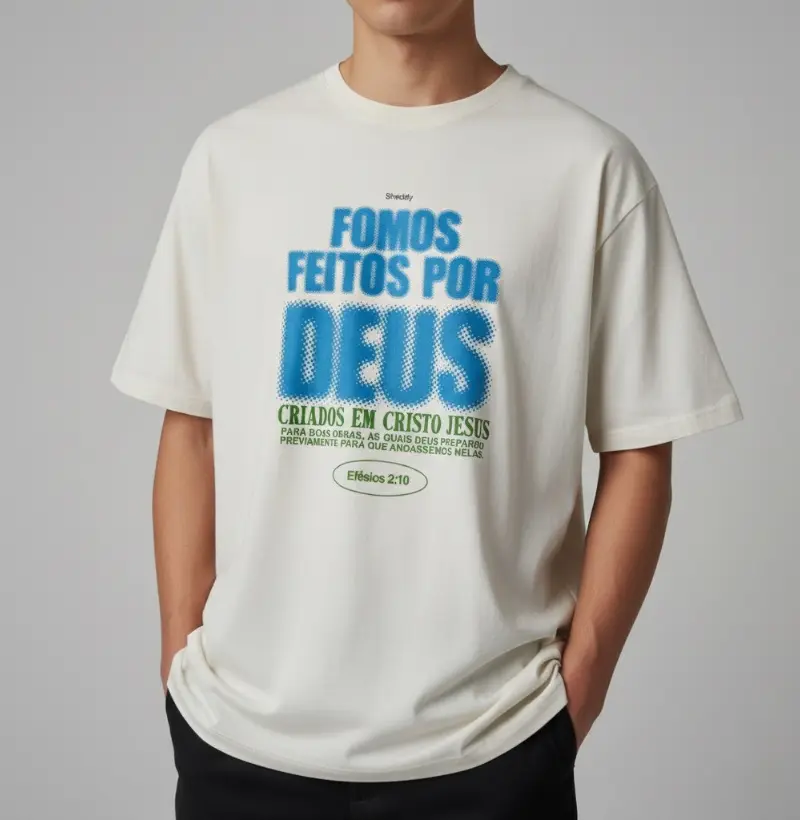 Feitos por Deus
