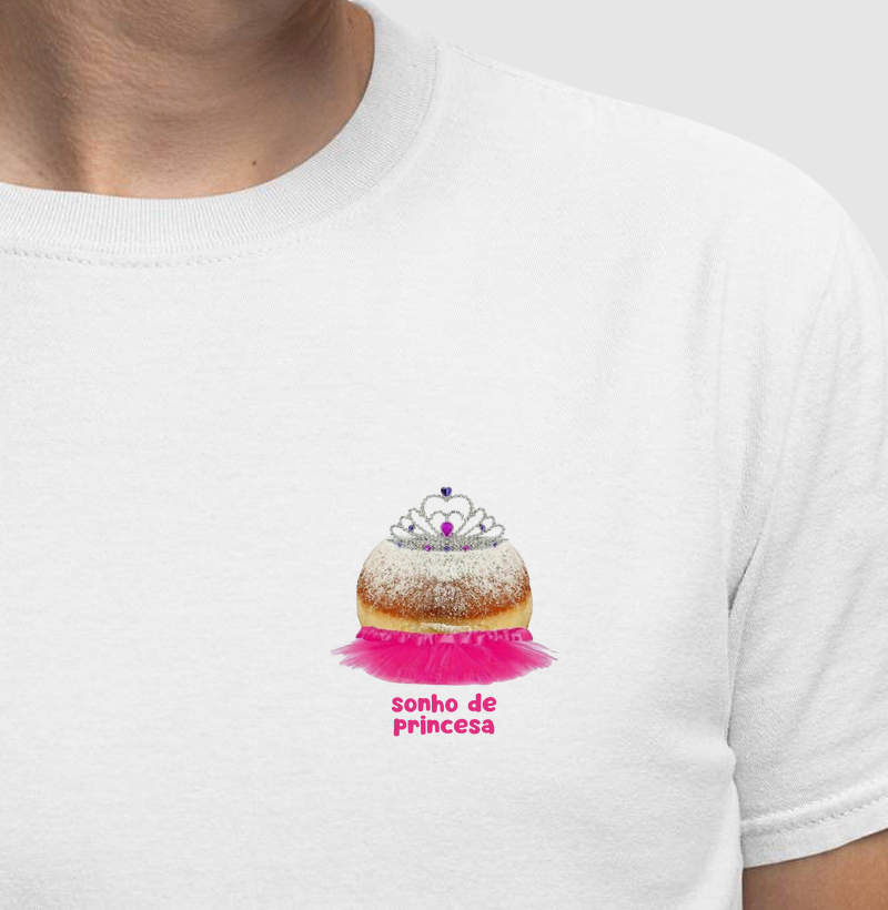 SONHO DE PRINCESA