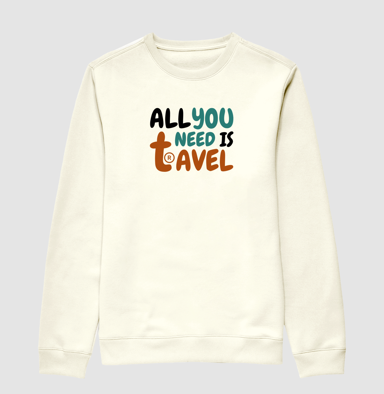 All You Need is Travel