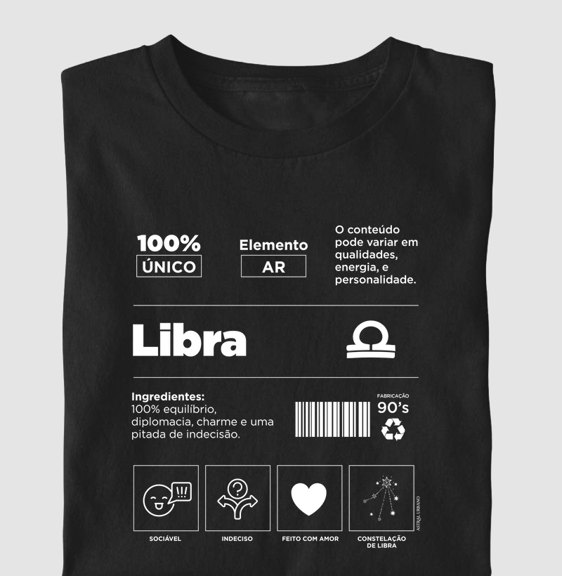 Codebar | Libra | anos 90
