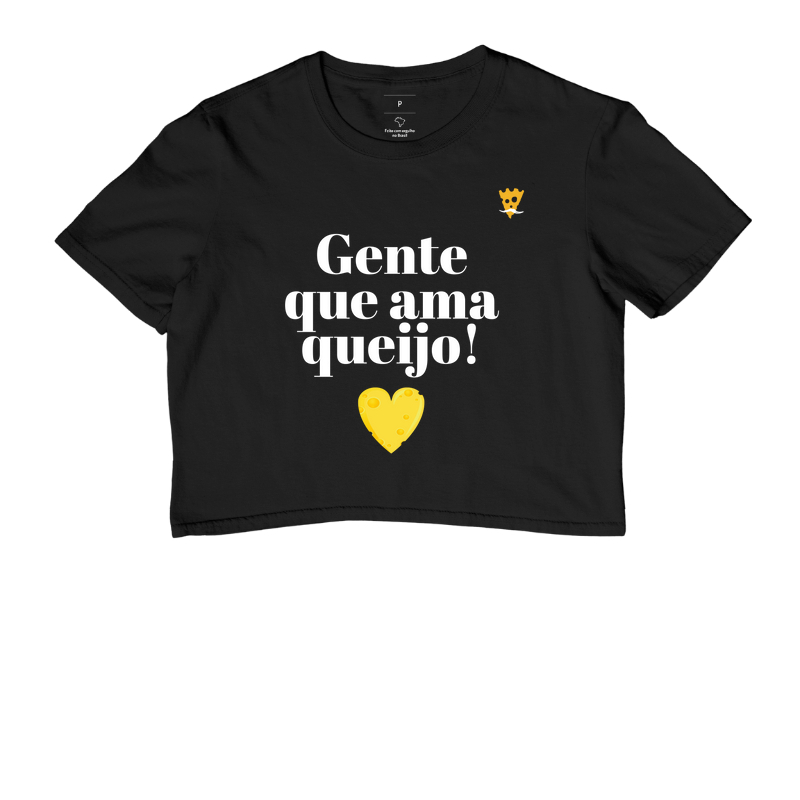 Gente que ama queijo