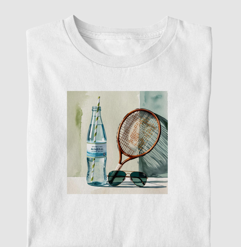 Kit summer tennis
