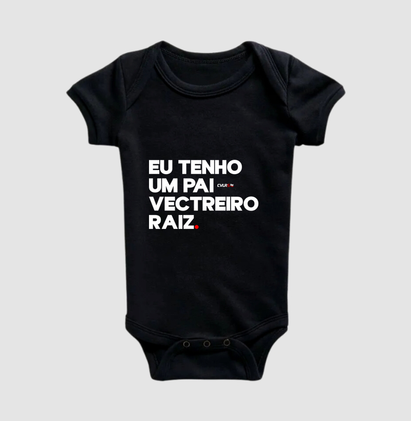 Eu tenho um pai vectreiro raiz.