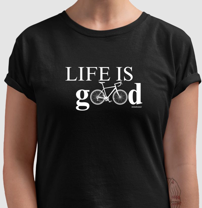 Life is Good - Cores Diversas