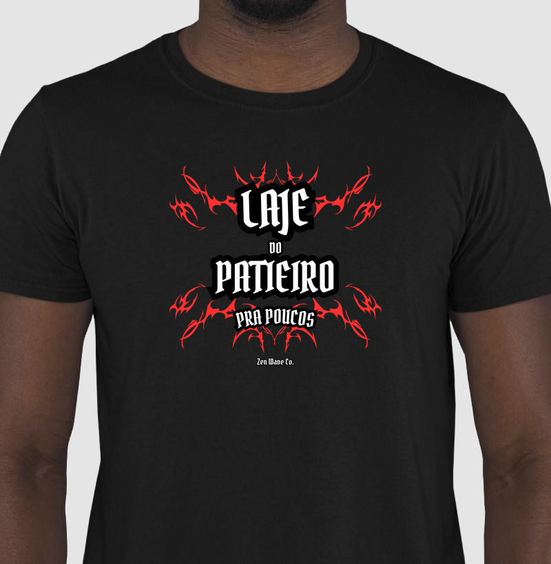 Laje pra poucos