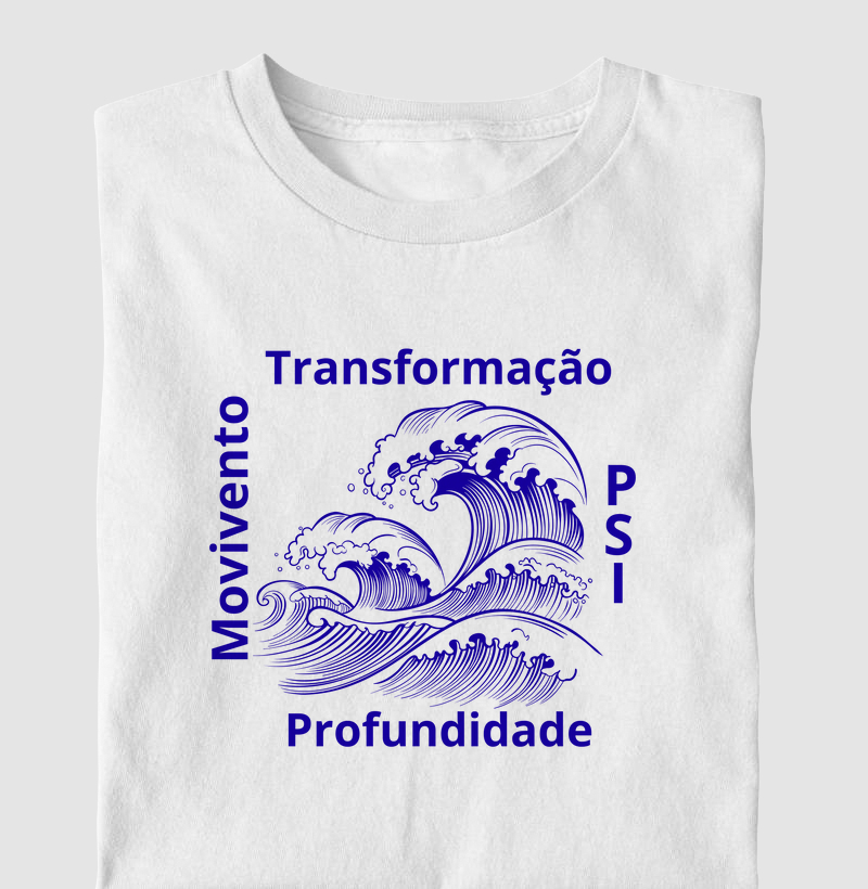 Movimento, transformação, profundidade.