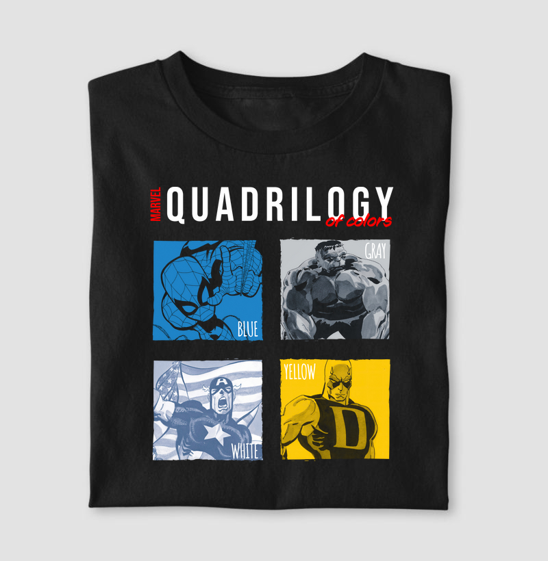 Quadrilogia das Cores