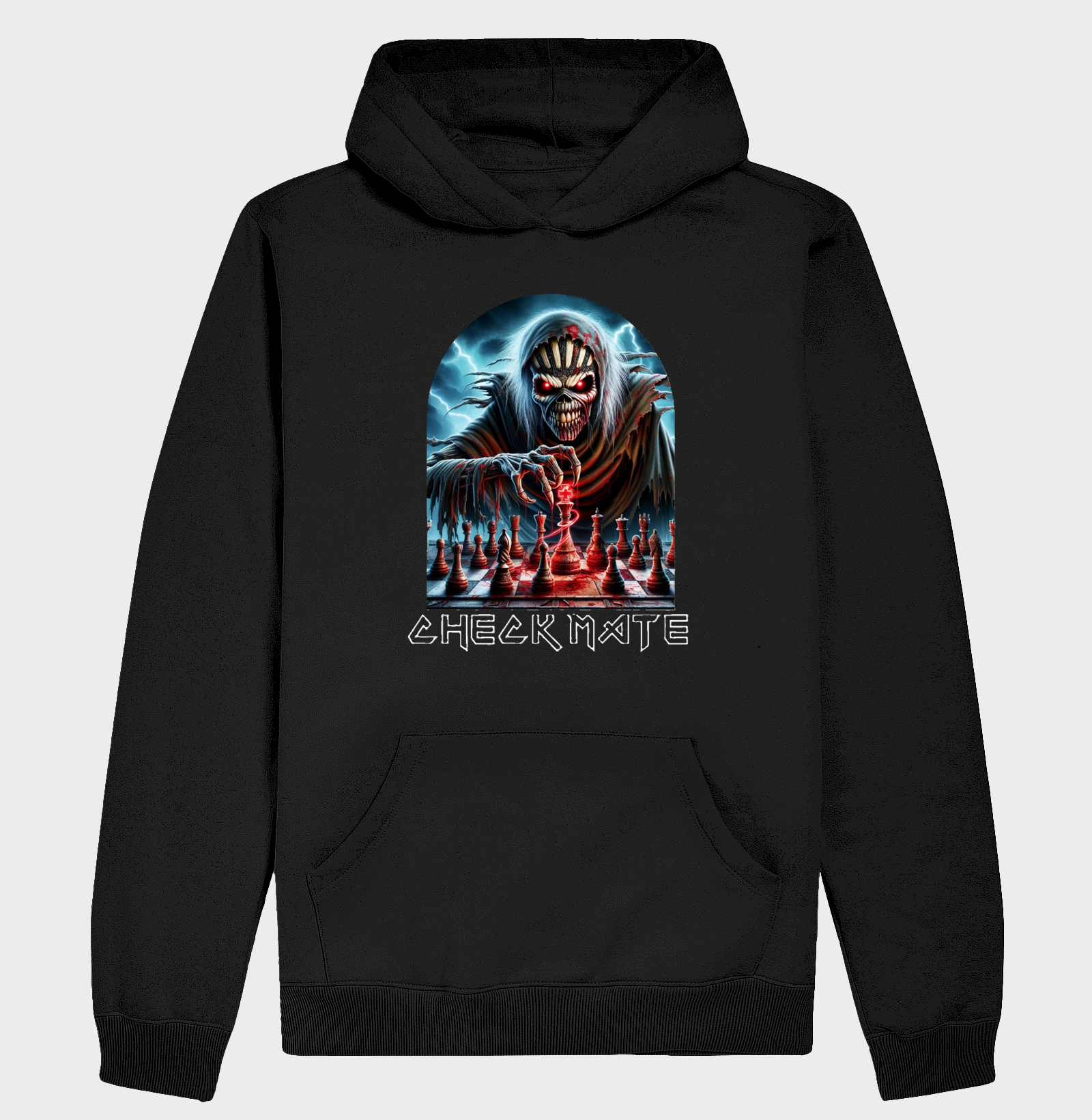 Iron Maiden Chess
