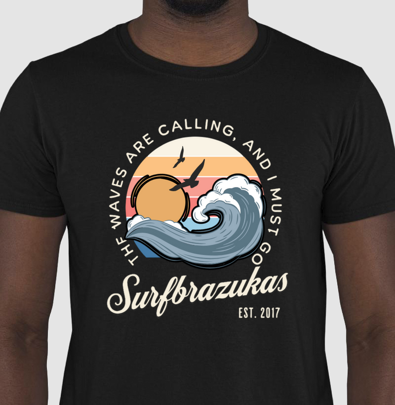 The Waves Are Calling