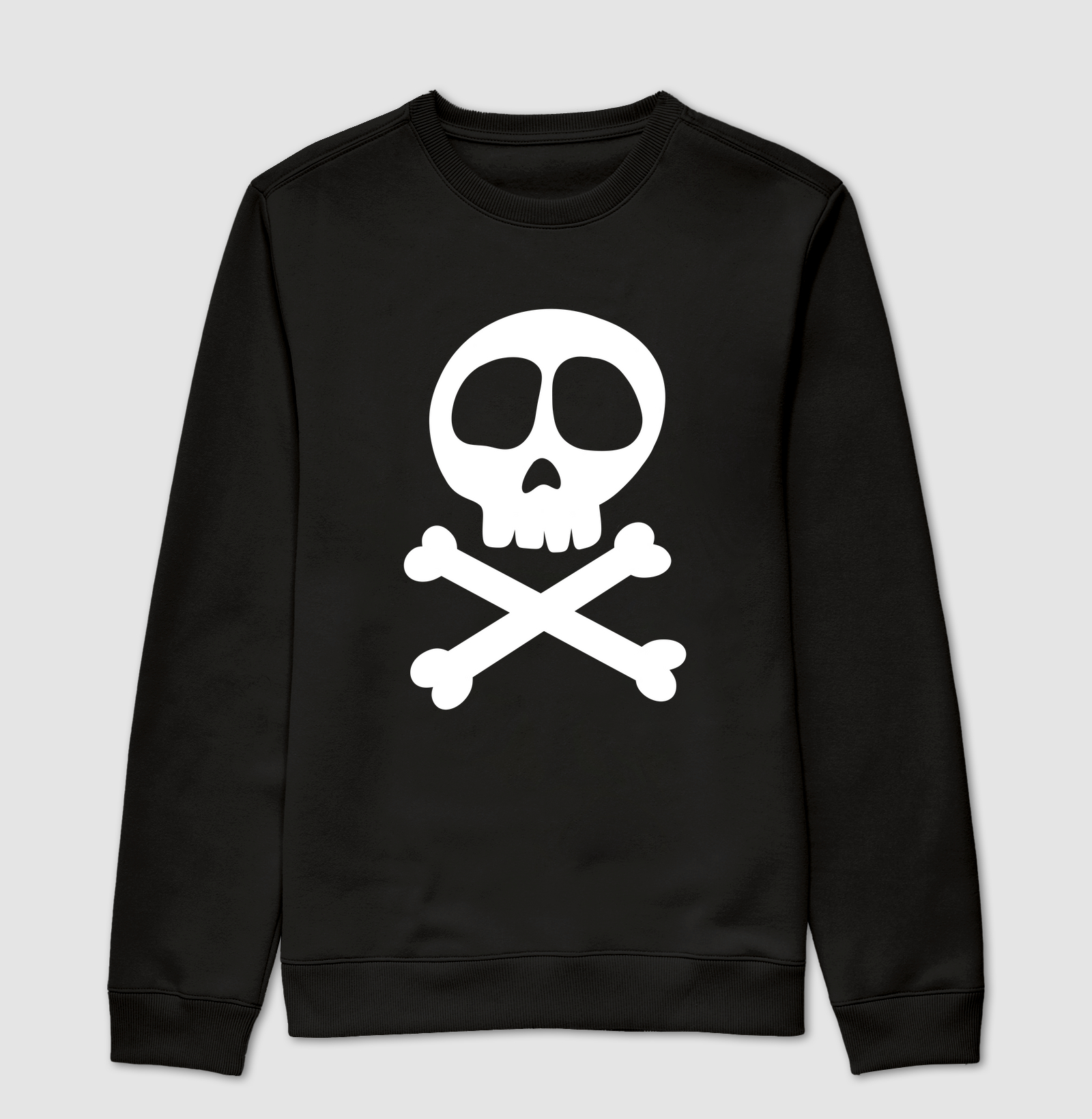 Jolly Roger Caveira Pirata
