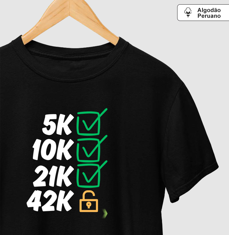 Desbloqueando os 42K