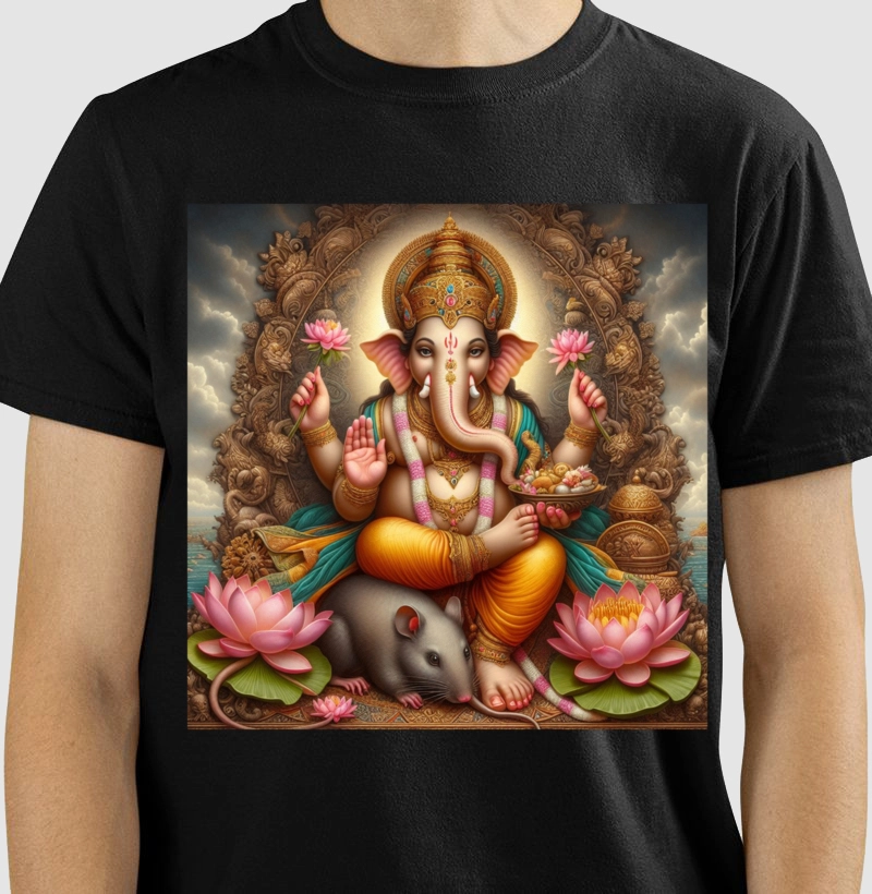 Camisa Ganesha