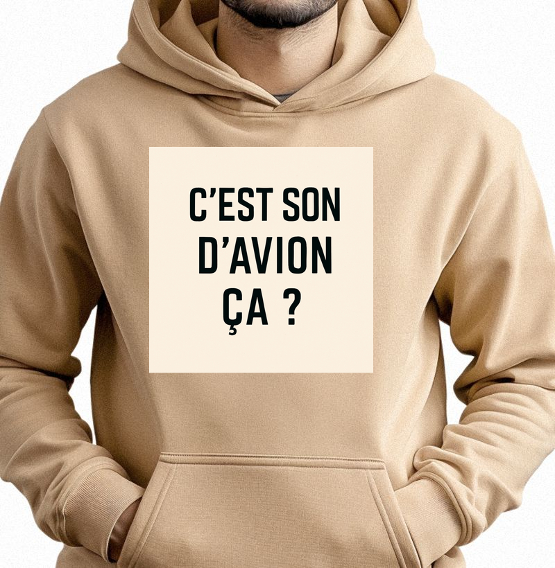 D'avion Ça