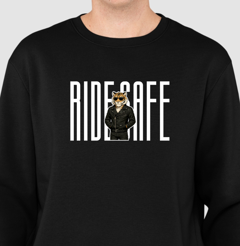 Ride safe Tigre