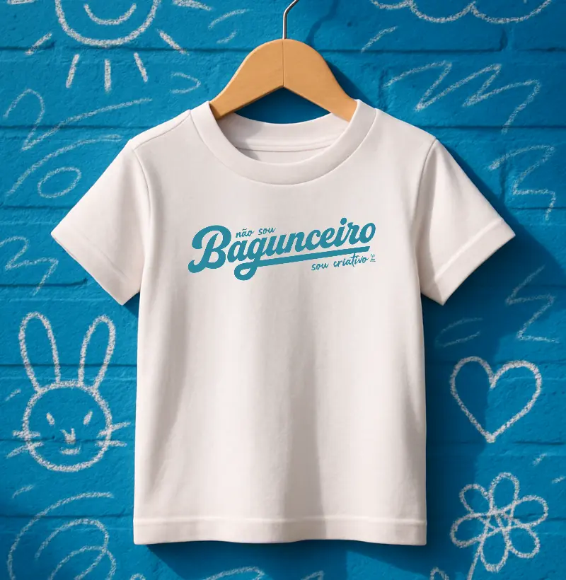 Bagunceiro - infantil