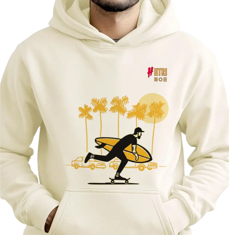 Camiseta HTRI – Coast Run