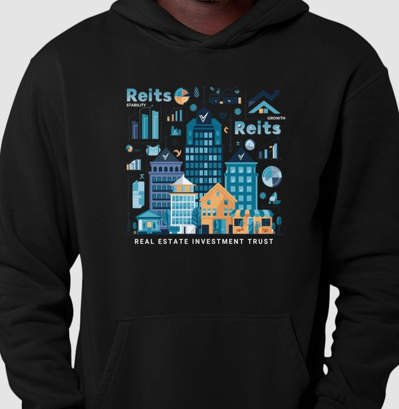 Moletom Hoodie Reits