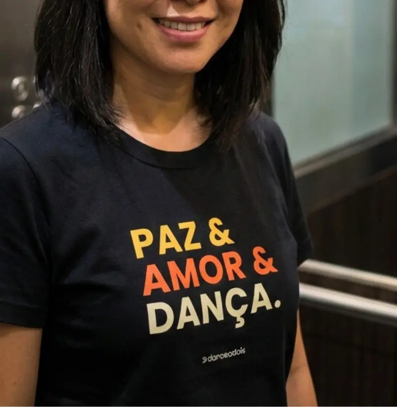 PAZ & AMOR & DANÇA