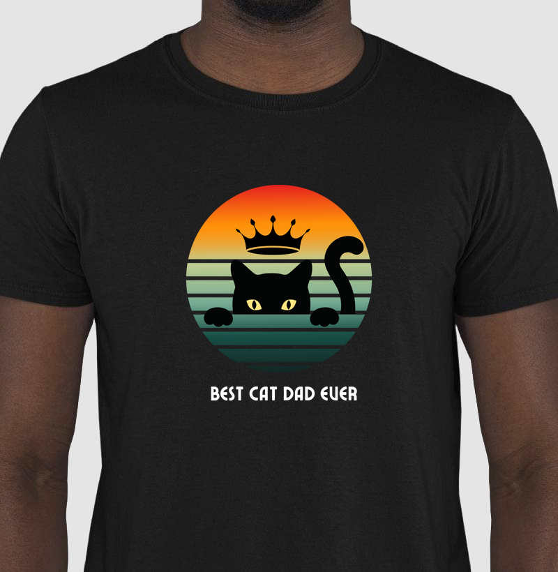 Melhor pai de gatos