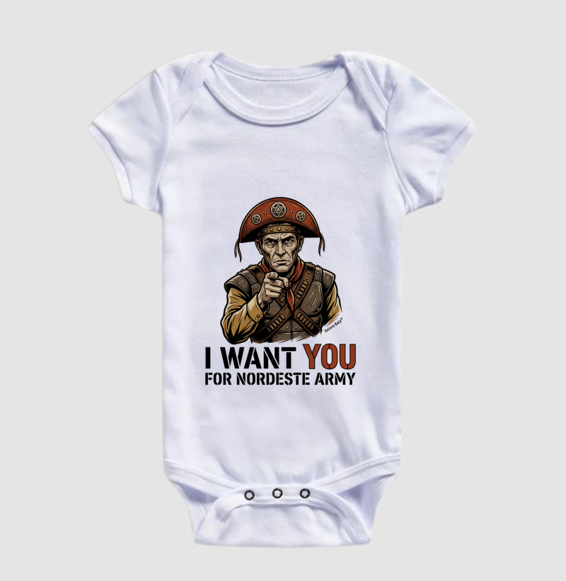 I Want You For Nordeste Army