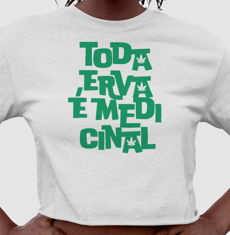 Toda erva é medicinal