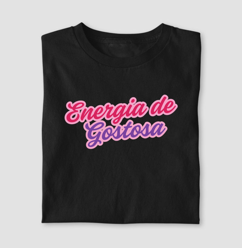 Energia de Gostosa