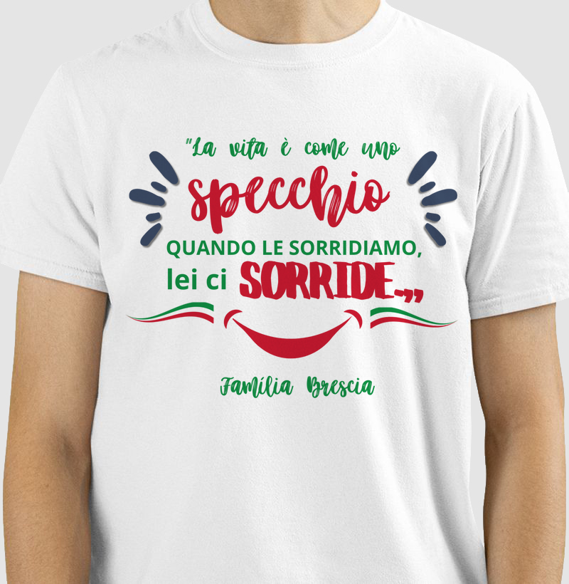 Família Brescia branca