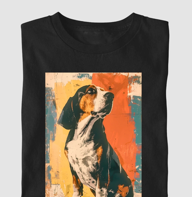 Basset Wall Art