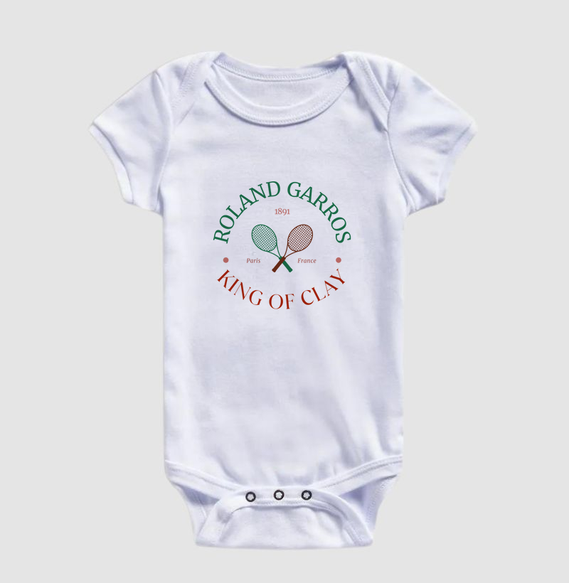 Roland Garros - King of Clay - Baby