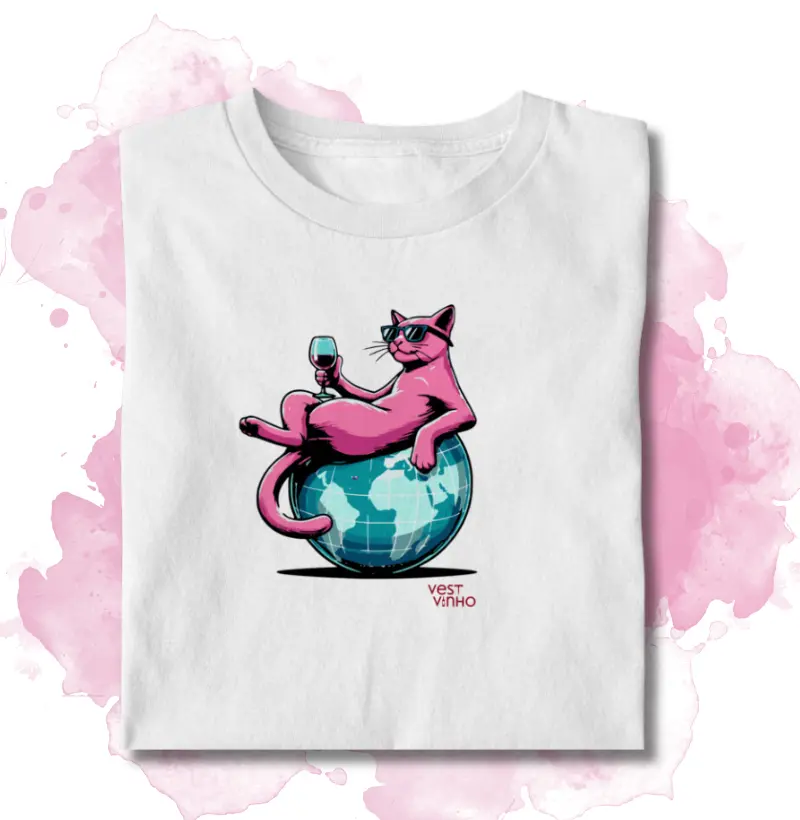 Gato pelo Mundo