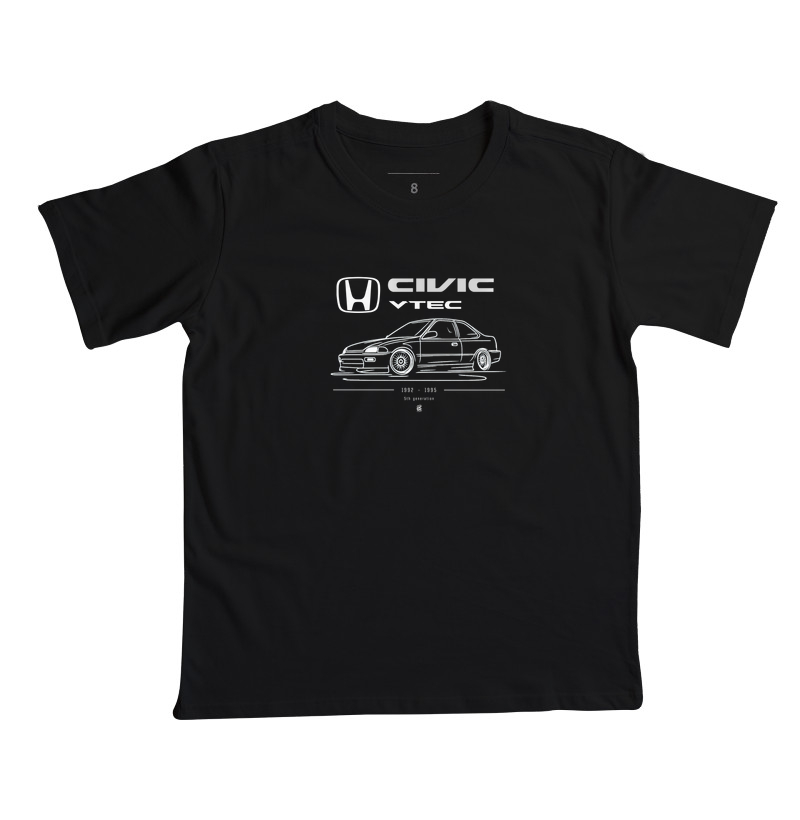 Classic Civic Sedan VTEC Infantil