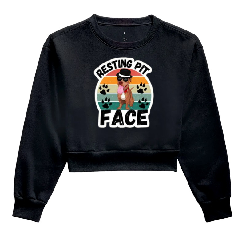 Resting Pit Face 2