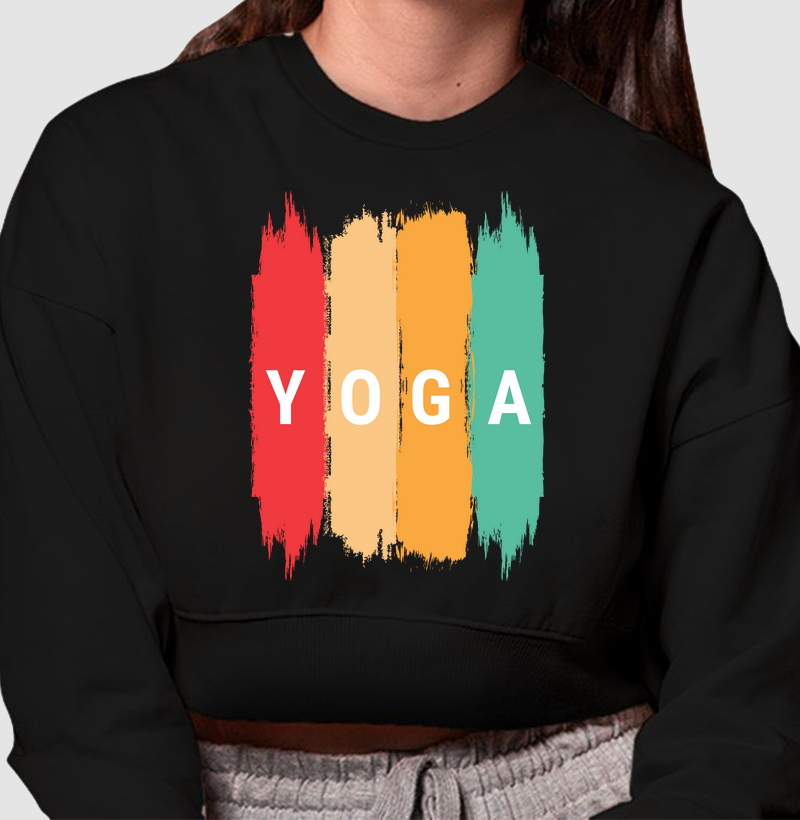 Yoga Color Flow