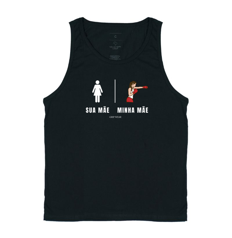 Sua Mãe / Minha Mãe Boxe