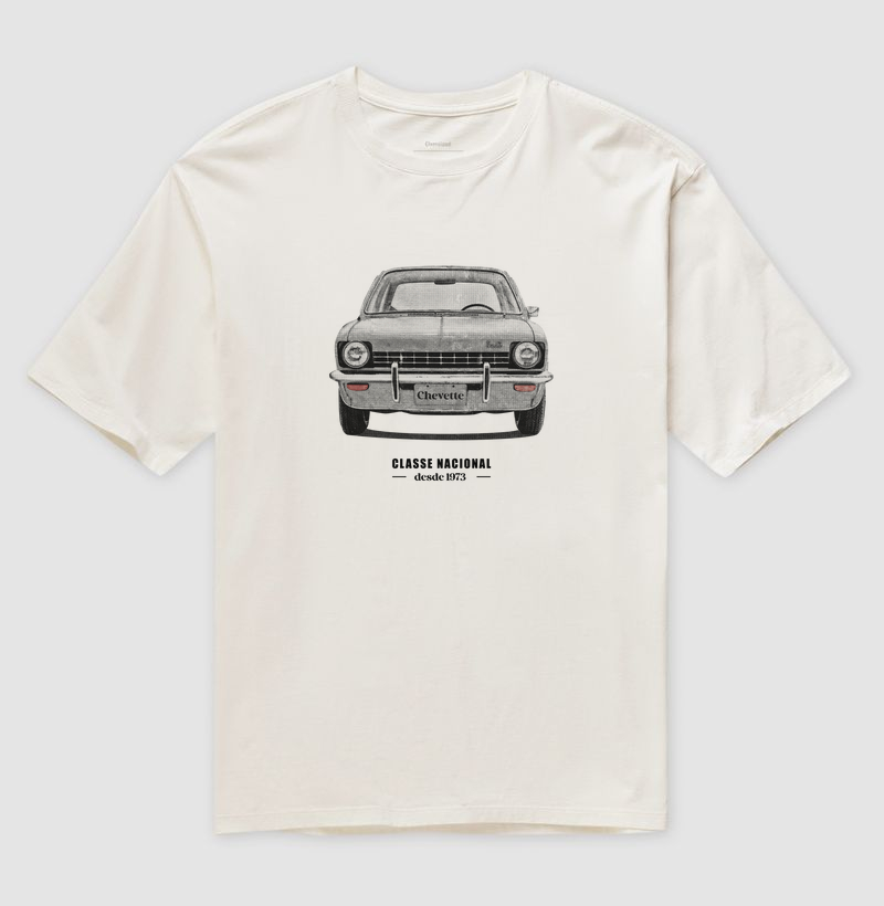 Chevette anos 70 | Classe Nacional