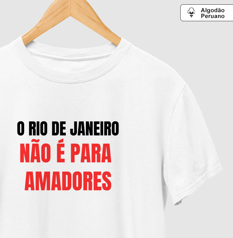 Camisa Rio de Janeiro