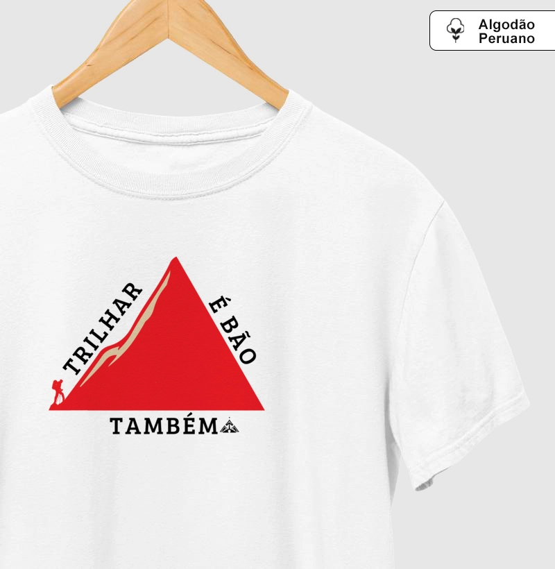 Trilhar é bom também