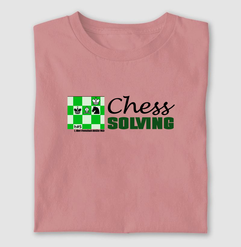 h#5 Chess Solving (Solucionismo)