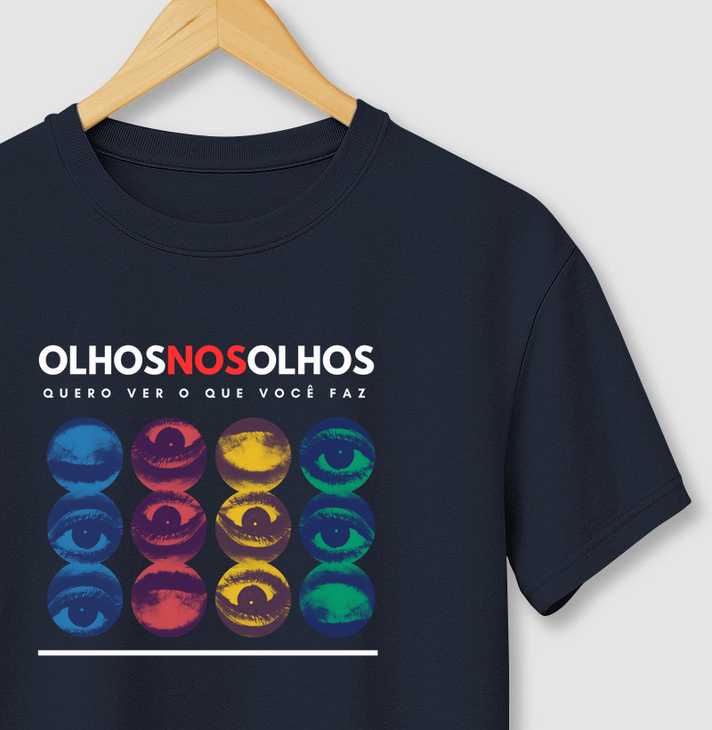 Olhos nos olhos