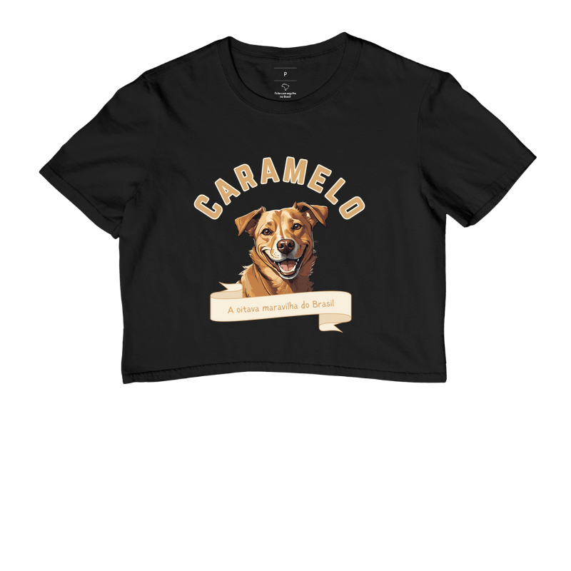 Camiseta A oitava maravilha