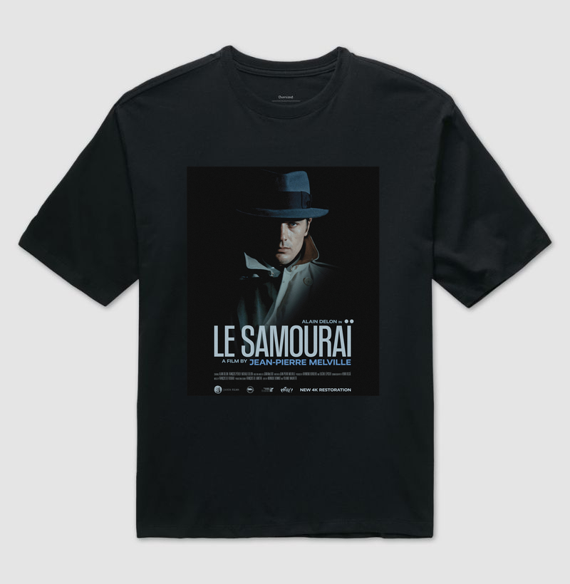 O Samurai - ( Le Samouraï ) 