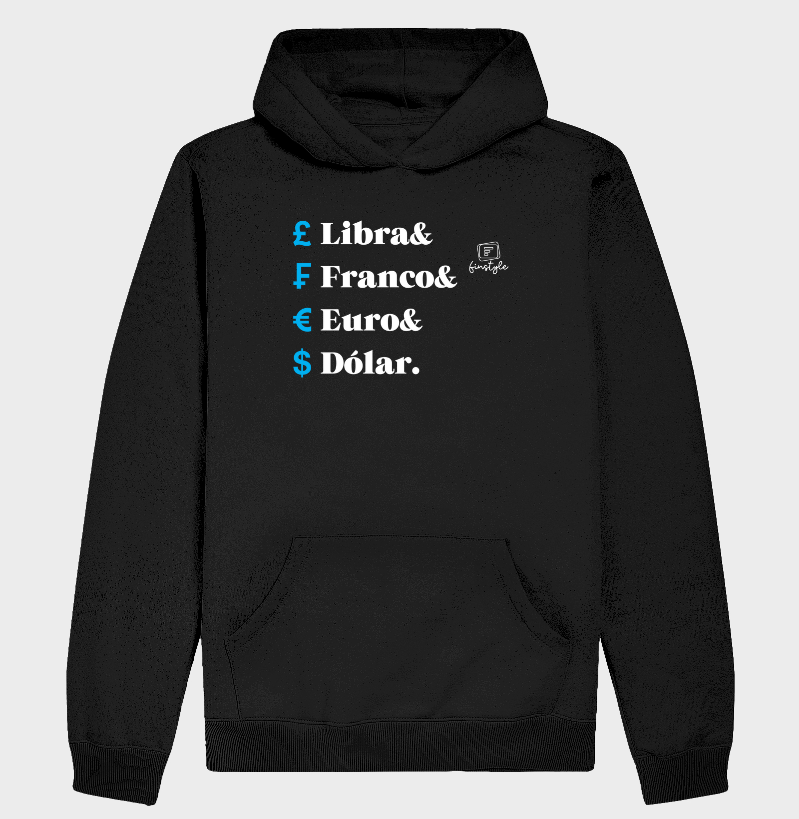 Libra e Franco e Euro e Dólar